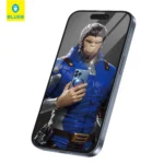 Vidrio Blueo Transparente Airbag IPhone 14 Pro