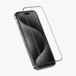 Vidrio Blueo Transparente Airbag IPhone 15 Pro