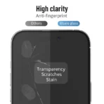 Vidrio Blueo Transparente IPhone 14 Pro Max - Image 3