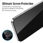 Vidrio Blueo Transparente IPhone 14 Pro Max - Image 4