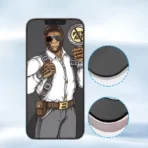 Vidrio Blueo Antiespia IPhone 13 Pro / 13 - Image 8