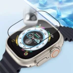 Blueo Watch Glass Ultra / Ultra 2 49MM - Image 2