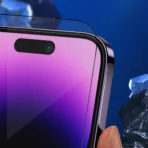 Vidrio Blueo Sapphire IPhone 14 Pro Max - Image 4