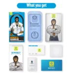 Vidrio Blueo Transparente Con Aplicador IPhone  12 Pro Max - Image 5