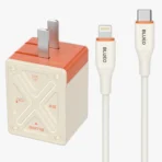 Gallium Nitride Cargador 35W+ Cable Rápido Tipo C a Lightning - Image 3