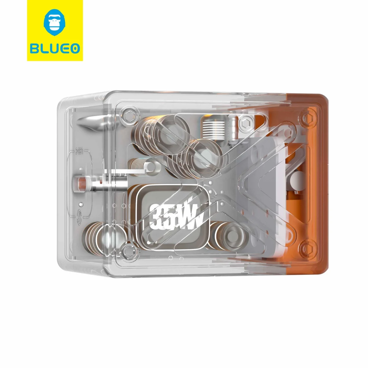 Gallium Nitride Cargador 35W+ Cable Rápido Tipo C a Tipo C - Image 2