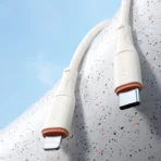 Gallium Nitride Cargador 35W+ Cable Rápido Tipo C a Lightning - Image 6