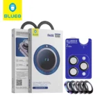 Lente De Camara Blueo Sapphire Crystal iPhone 15 Pro Max - 15 Pro