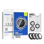 Protector De Lente De Cámara BLUEO 9H Series 15