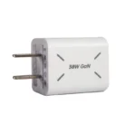 Kit Adaptador Blueo GaN 30W De Pared + Cable De Carga Rápida - Image 2