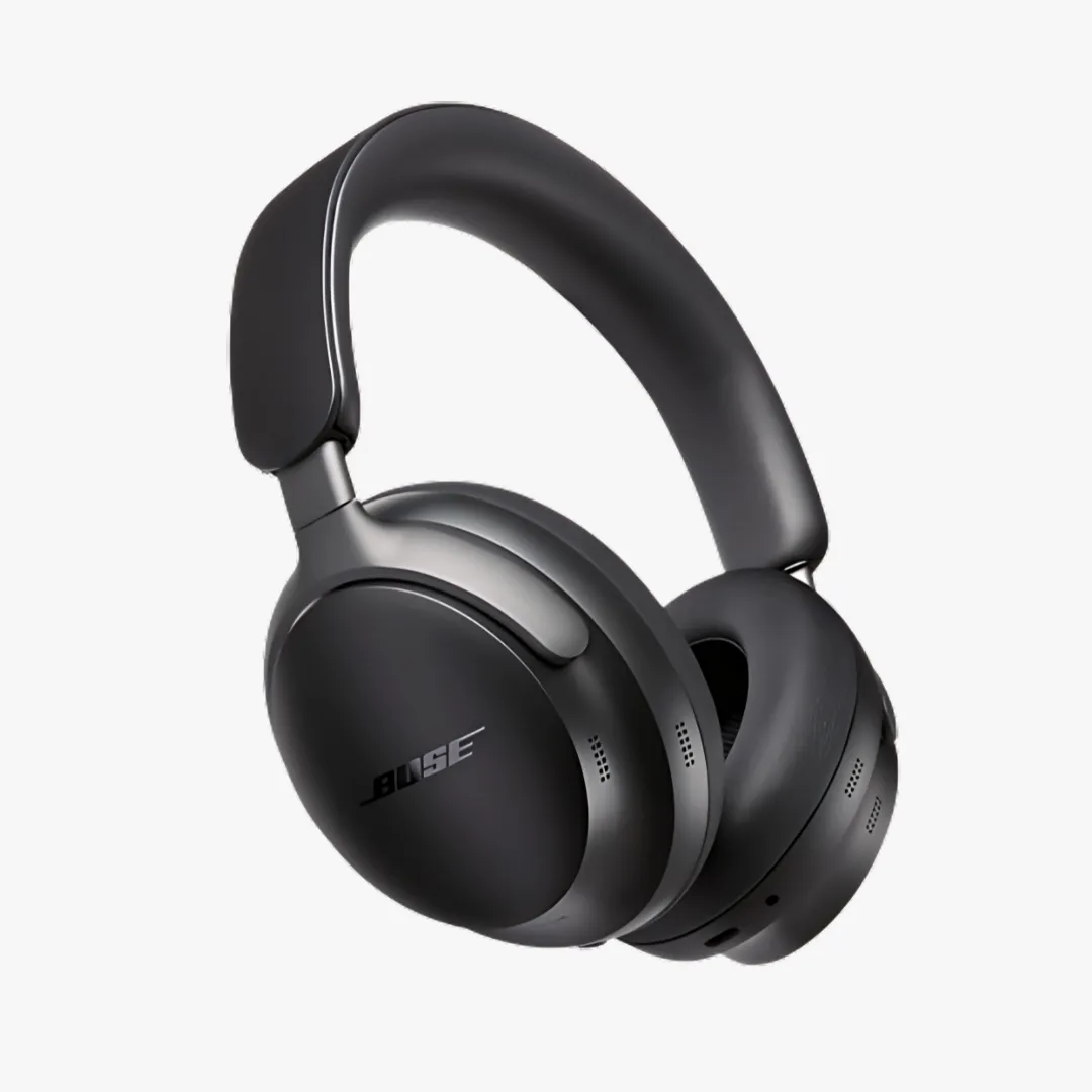 plateado Bose Quietcomfort Ultra Headphones - Image 1
