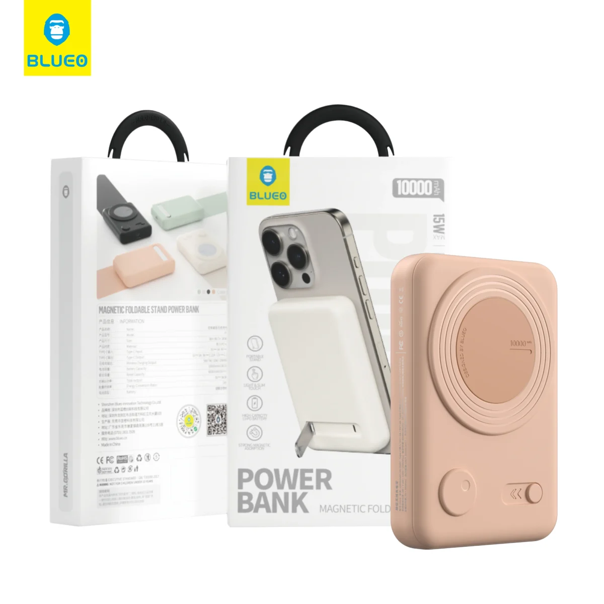 Power Bank Blueo 10000 MAH - Image 4