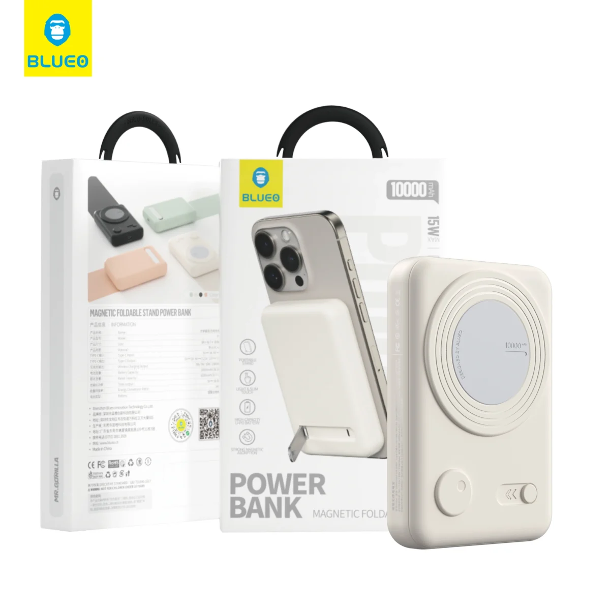 Power Bank Blueo 10000 MAH - Image 5