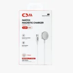 Cargador CDM Magnético Para Apple Wacth Conector USB Type-C.