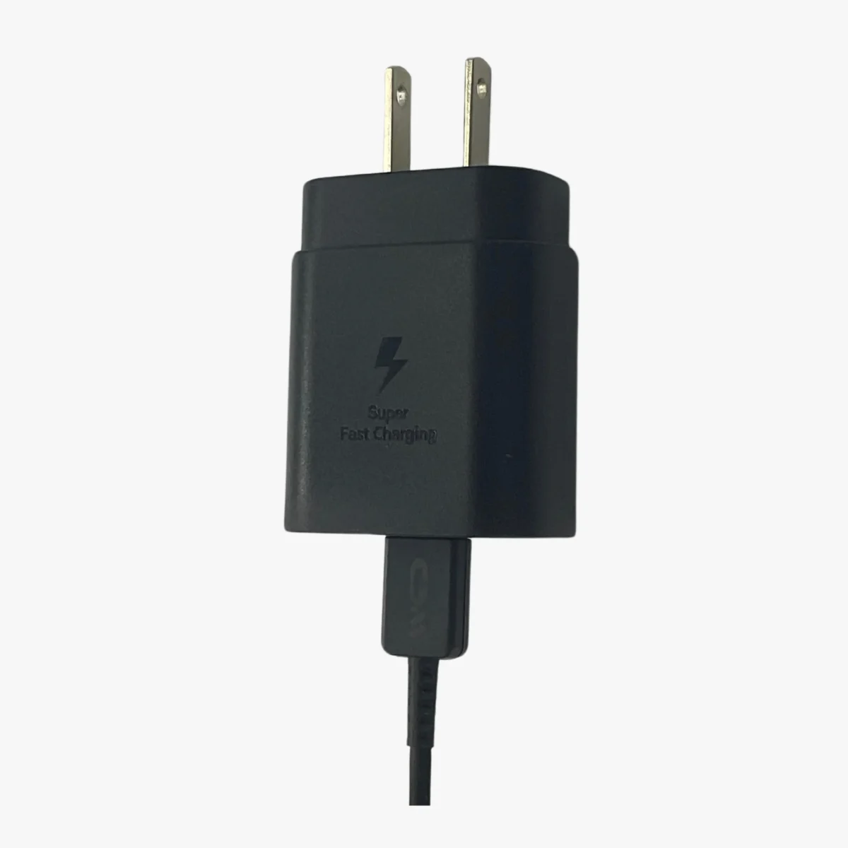 Cargador CDM Carga Rápida 25W USB Tipo-C - Image 2