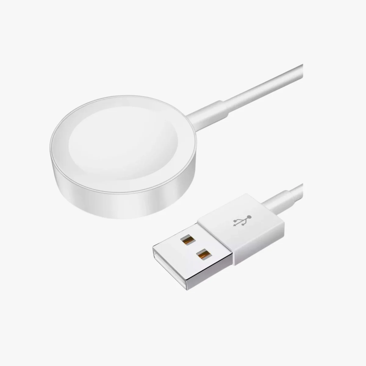 Cargador CDM Magnético Para Relojes Inteligentes Conector USB-A. - Image 2