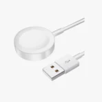 Cargador CDM Magnético Para Relojes Inteligentes Conector USB-A. - Image 2