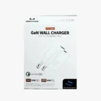 Adaptador de Pared Doble Puerto de Carga Rápida Keephone 30W