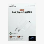 Adaptador Keephone 30W de Pared Carga Rápida Tipo C