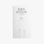 Cargador Para iPhone 20W CDM