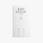 Cargador Para iPhone 20W CDM