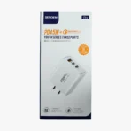 Cargador de Pared SENDEM 45W De 3 Puertos