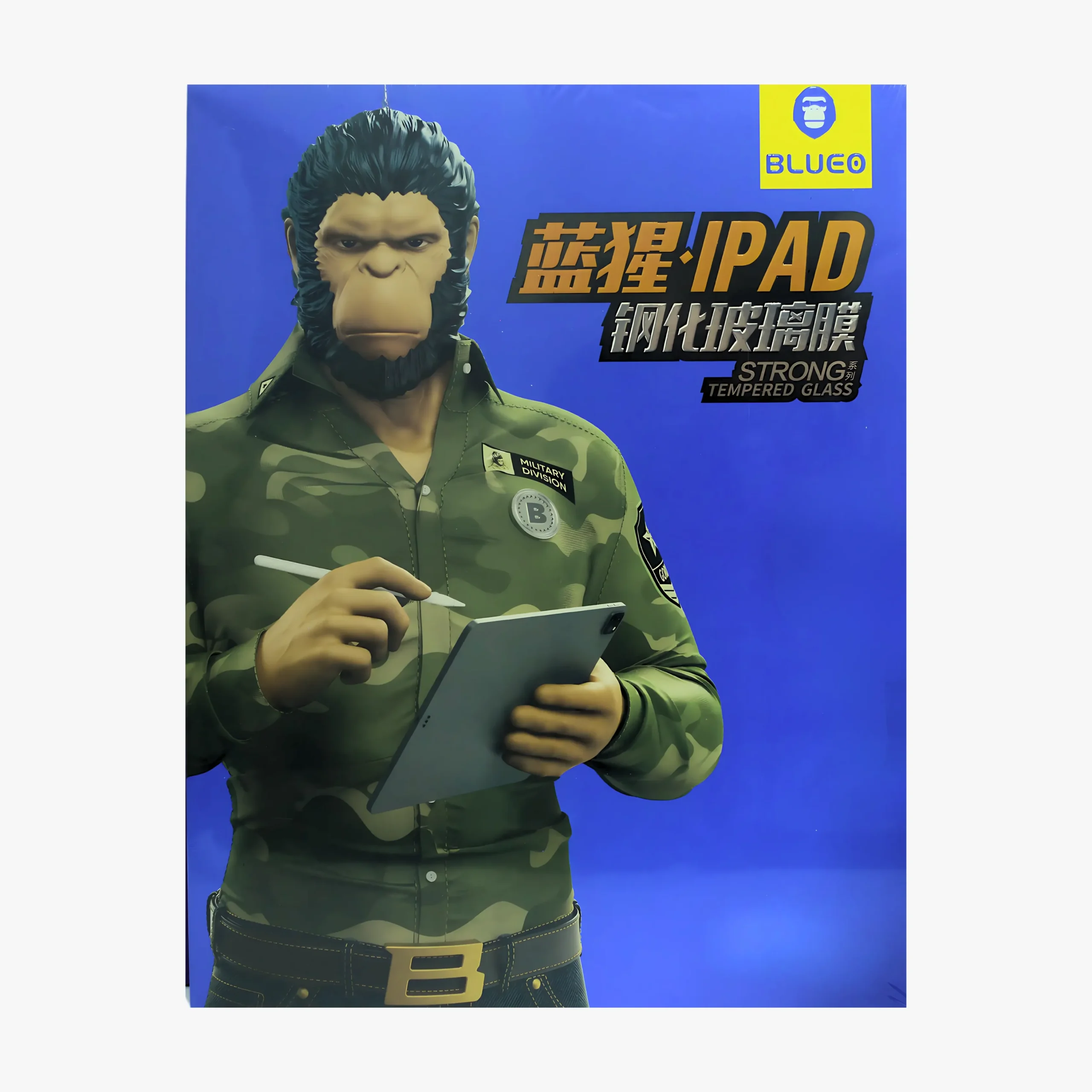 1 Protector de Pantalla de Vidrio Templado iPad pro 11´´ 2021 - Image 1