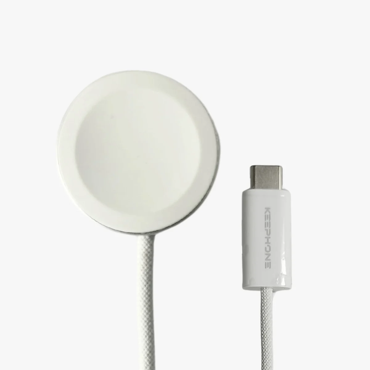 Cargador iWatch Magnético de 1MT KEEPHONE - Image 4