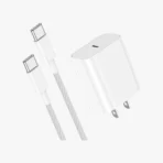 Adaptador de Corriente Para iPhone tipo-C de 20W 1MT CDM - Image 2