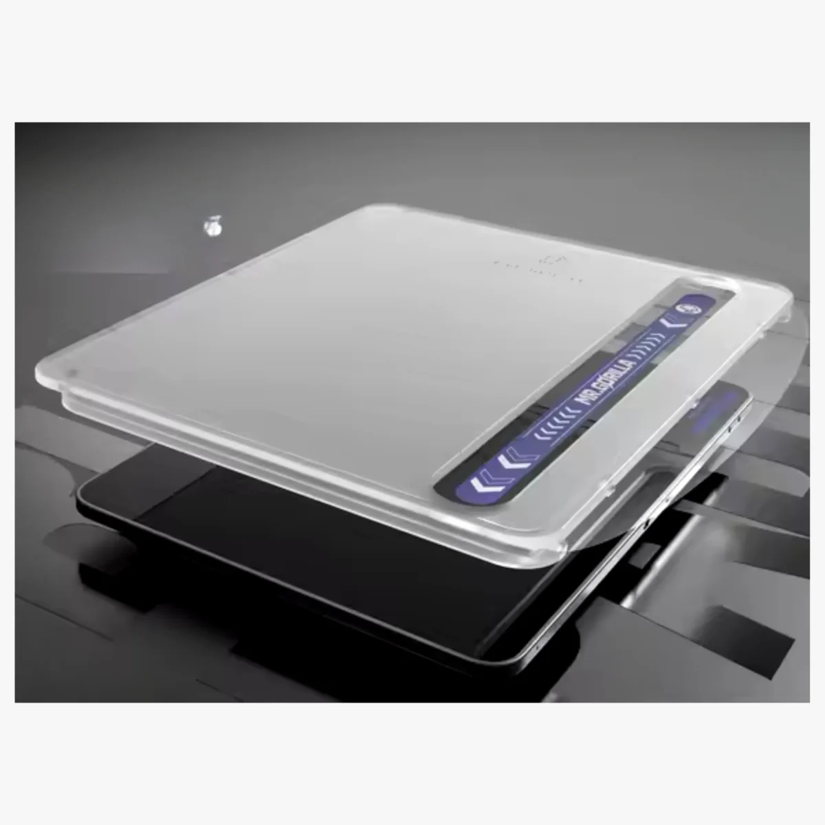 Vidrio Templado Antirreflectante para iPad pro 12.9´´´ 2020/2021 Blueo - Image 2