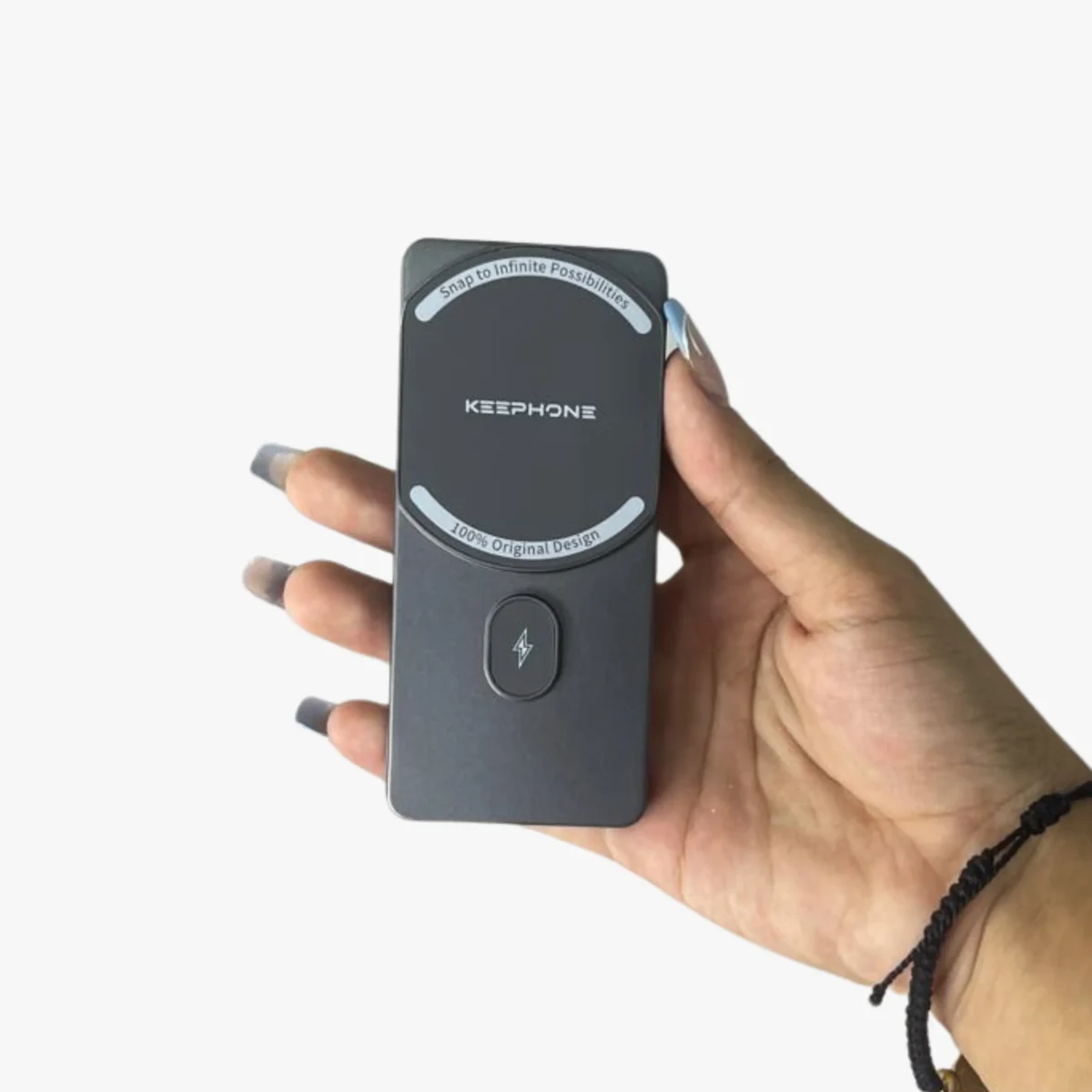 Power Bank 5000mAh Magnética MAGCUBE Keephone - Image 3