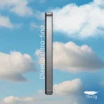 Bateria Portatil Inalambrica Magsafe PowerBank 5000mAh - Titanio Oscuro - Image 5