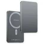 Bateria Portatil Inalambrica Magsafe PowerBank 5000mAh - Titanio Oscuro - Image 8