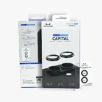 Lente De Cámara Keephone Capital iPhone 16  – 16 Plus