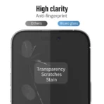 Vidrio Blueo Transparente IPhone Series 16 - Image 4