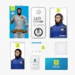 Vidrio Blueo Transparente IPhone Series 16 - Image 5