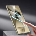 Vidrio Samsung S25 Ultra Anti-Static - Image 2