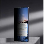 Vidrio Samsung S25 Ultra Privacy Anti-Static Anti-Espia