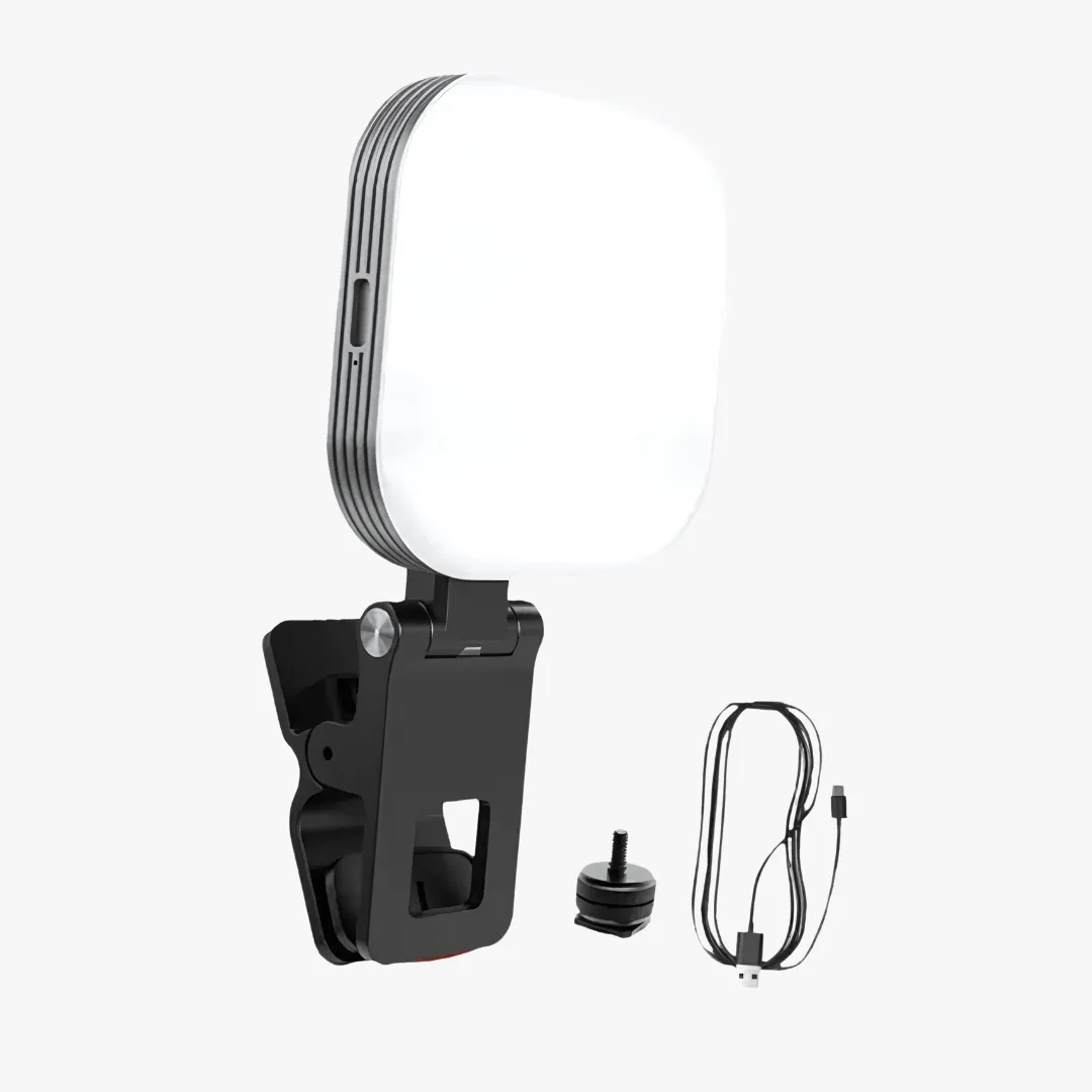 1 Panel De Luz LED Cuadrada Magnetica - Image 1