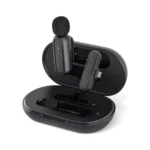 Micrófono De Solapa Con Caja De Carga