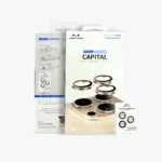 Lente De Cámara Keephone Capital iPhone 16 Pro – 16 Pro Max