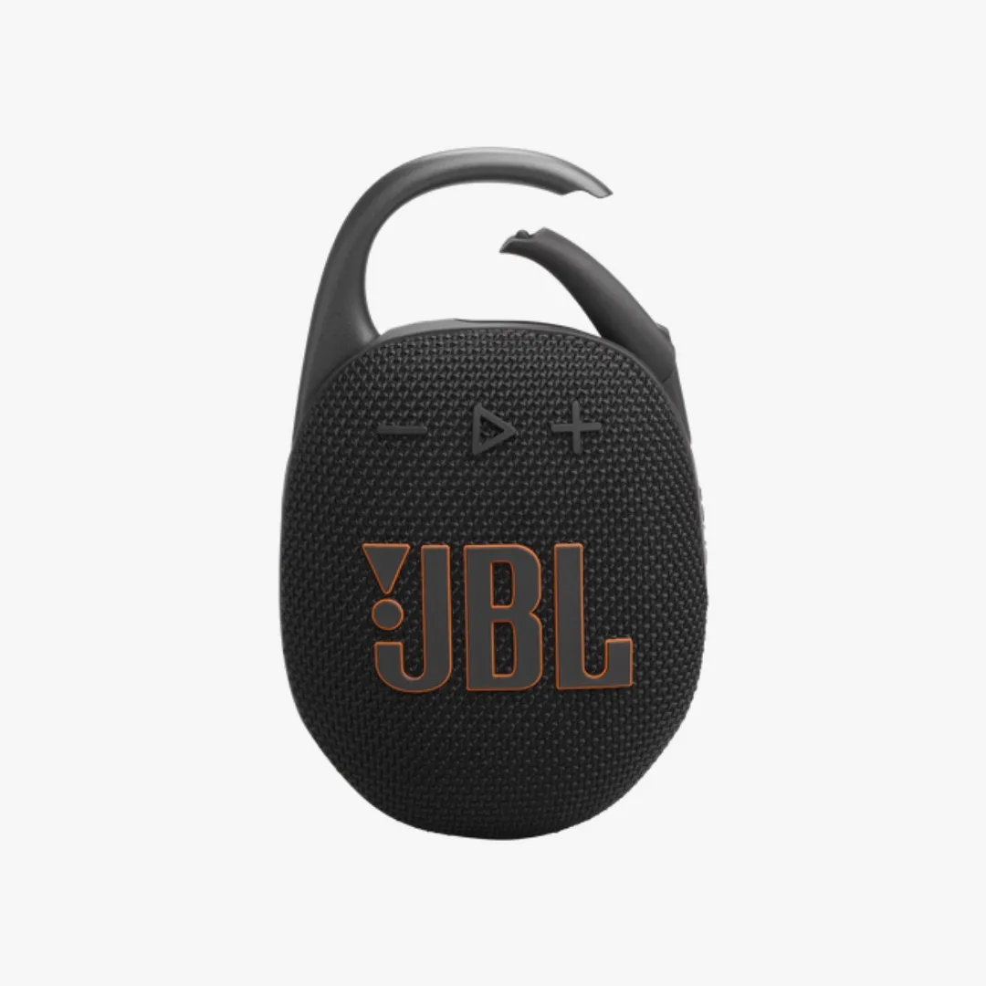 plateado Parlante JBL Clip 5 - Image 1