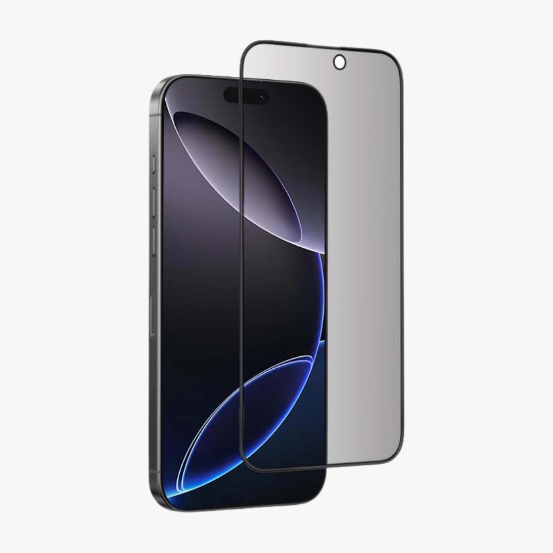 1 Vidrio Keephone Silicone Privacy Para 16 Pro Max - Image 1