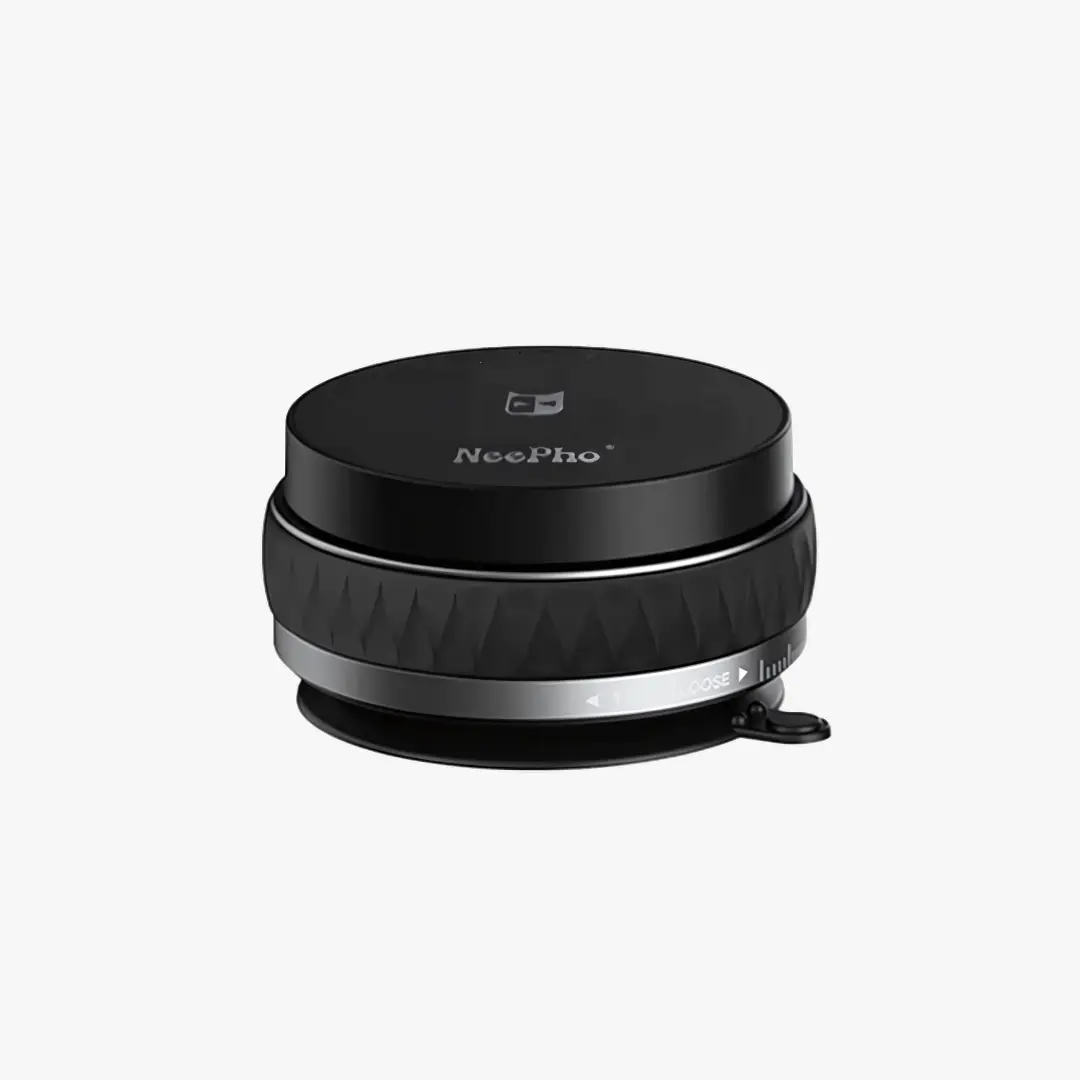 1 Holder Para Teléfono Con Succión Al Vacío NeePho - Image 1