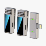 Micrófonos Inalámbricos Jmary Mw-15 - Image 6