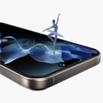 Vidrio Keephone Silicone Privacy Para 16 Pro Max - Image 4