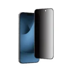 Vidrio AntiEspía Protector De Pantalla Para iPhone 17 Pro y 17 Pro Max