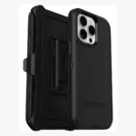 Estuche Resistente Antigolpes Triple Capa OtterBox Defender Grado Miliar Para iPhone 15