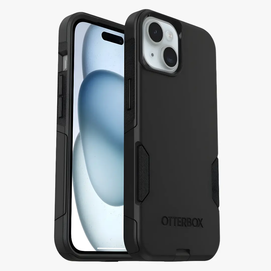 18 Estuche Resistente Antigolpes Doble Capa Protección Anticaidas Grado Miliar Para iPhone 15 Pro Max - Image 1