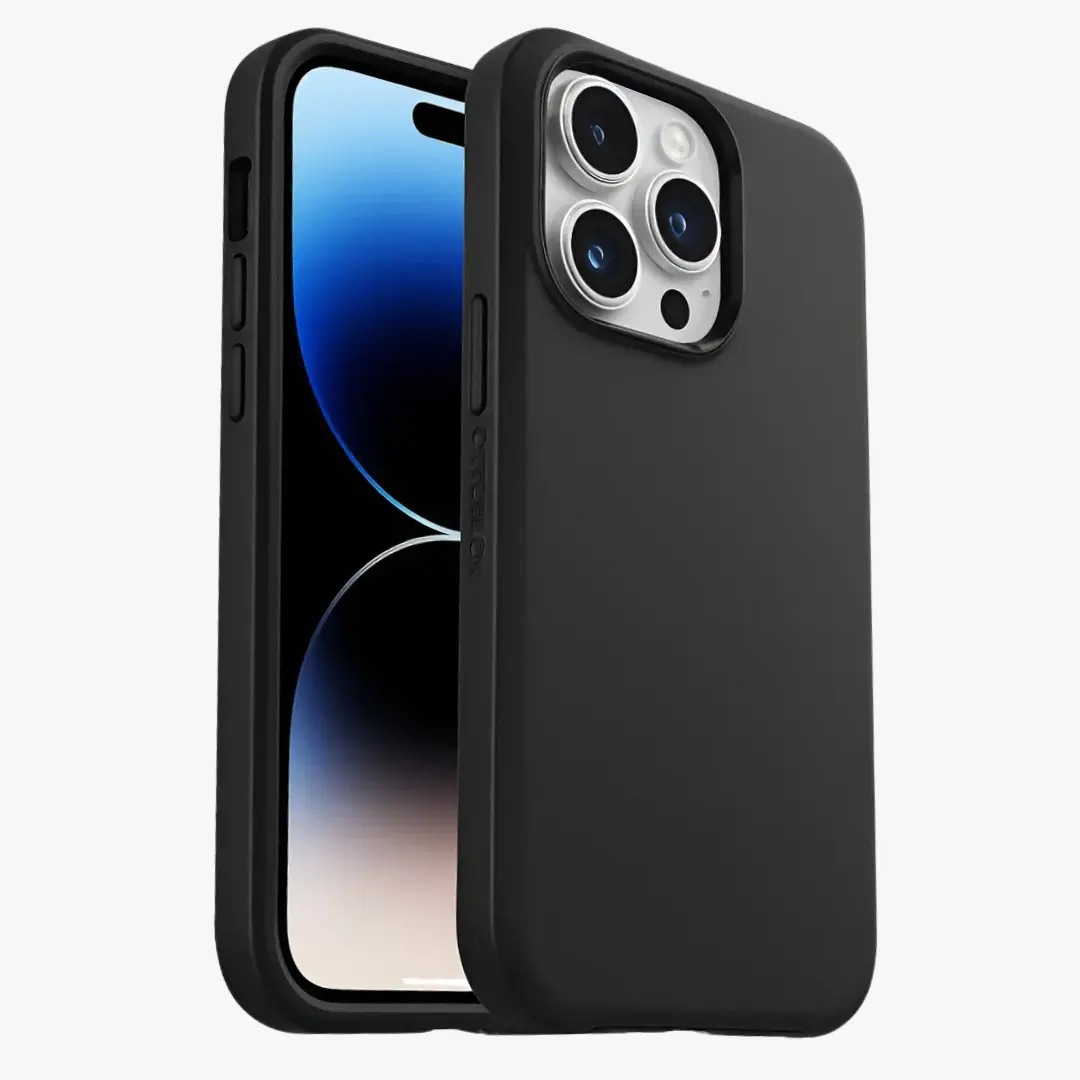 25 Estuche Resistente Anticaidas Grado Militar Para iPhone 14 Pro Max Otterbox Symmetry - Image 1